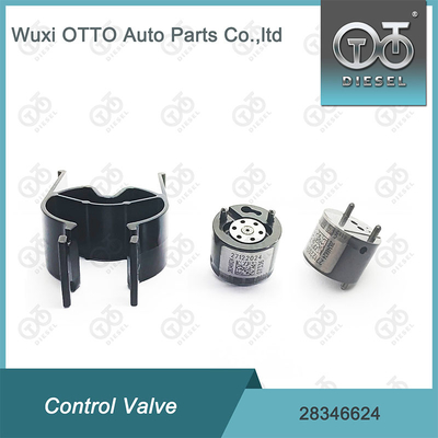 28346624 Common Rail Control Valve Untuk Injektor 28271551 Daimler OM651 D22 150KW