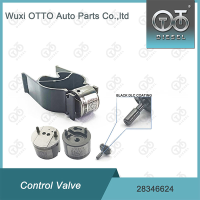 28346624 Common Rail Control Valve Untuk Injektor 28271551 Daimler OM651 D22 150KW
