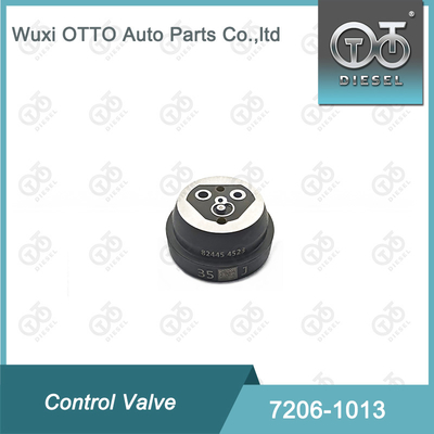 7206-1013 Katup Kontrol Diesel Katup Solenoid Dengan Baja Kecepatan Tinggi
