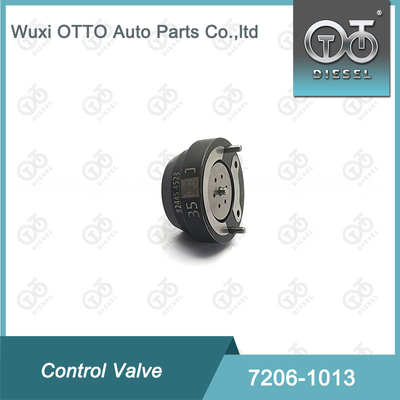 7206-1013 Katup Kontrol Diesel Katup Solenoid Dengan Baja Kecepatan Tinggi