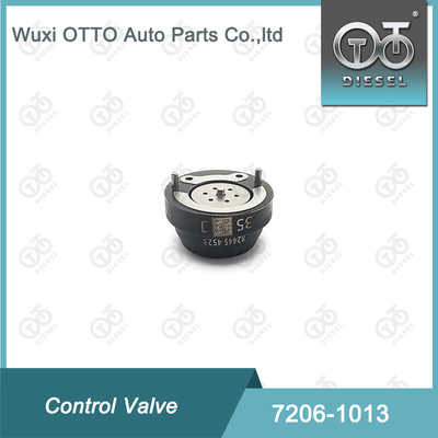 7206-1013 Katup Kontrol Diesel Katup Solenoid Dengan Baja Kecepatan Tinggi