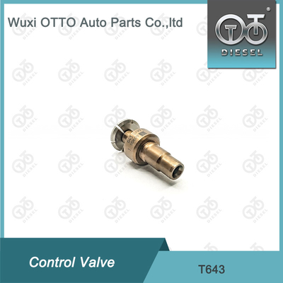 Katup Kontrol Common Rail T643 Diterapkan 0445110819/818/939