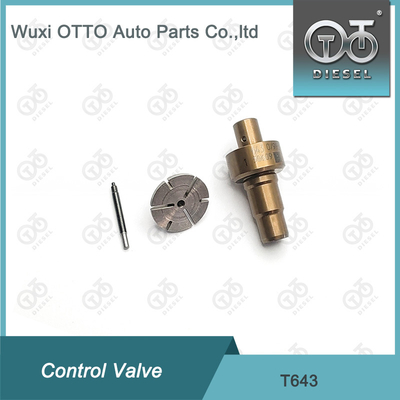 Katup Kontrol Common Rail T643 Diterapkan 0445110819/818/939