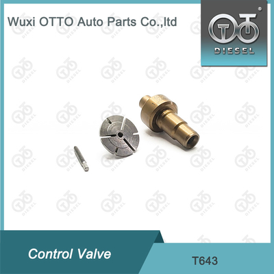 Katup Kontrol Common Rail T643 Diterapkan 0445110819/818/939
