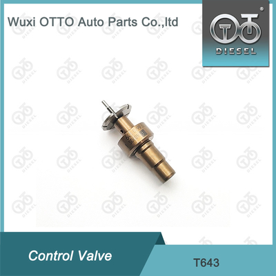Katup Kontrol Common Rail T643 Diterapkan 0445110819/818/939