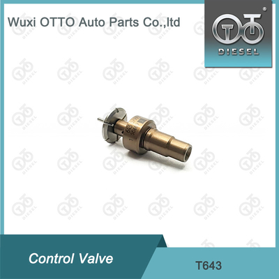 Katup Kontrol Common Rail T643 Diterapkan 0445110819/818/939