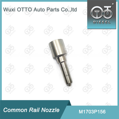 Asli SIEMENS VDO Common Rail Nozzle M1703P156 Dengan Baja Kecepatan Tinggi