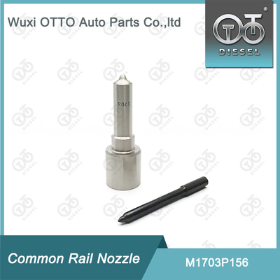 Asli SIEMENS VDO Common Rail Nozzle M1703P156 Dengan Baja Kecepatan Tinggi