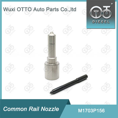 Asli SIEMENS VDO Common Rail Nozzle M1703P156 Dengan Baja Kecepatan Tinggi