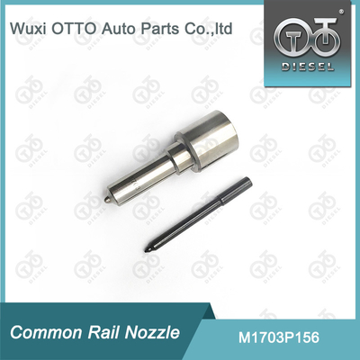 Asli SIEMENS VDO Common Rail Nozzle M1703P156 Dengan Baja Kecepatan Tinggi