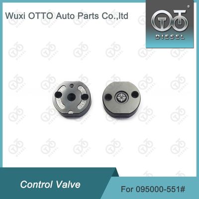 Pelat Katup Kontrol Diesel Model 29# untuk Injektor #095000-500#/551#/4135/4152/4157/6650/5504 Dibuat dari Baja Kecepatan Tinggi