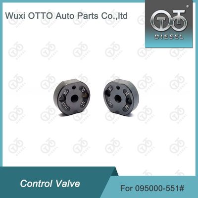 Pelat Katup Kontrol Diesel Model 29# untuk Injektor #095000-500#/551#/4135/4152/4157/6650/5504 Dibuat dari Baja Kecepatan Tinggi