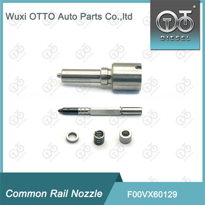 F00VX60129 Nozzle Injektor Piezo Untuk Injektor 445124033