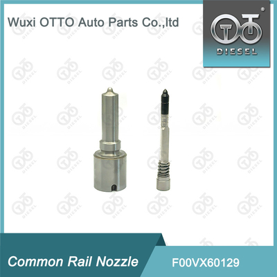 F00VX60129 Nozzle Injektor Piezo Untuk Injektor 445124033