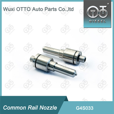 Nozzle Common Rail G4S033 Untuk Injektor 295700-1190/23670-E9301/78091