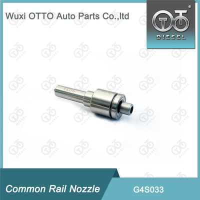 Nozzle Common Rail G4S033 Untuk Injektor 295700-1190/23670-E9301/78091