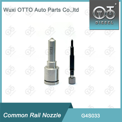 Nozzle Common Rail G4S033 Untuk Injektor 295700-1190/23670-E9301/78091