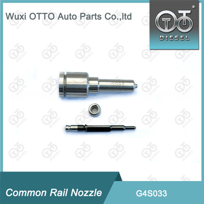 Nozzle Common Rail G4S033 Untuk Injektor 295700-1190/23670-E9301/78091