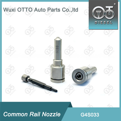 Nozzle Common Rail G4S033 Untuk Injektor 295700-1190/23670-E9301/78091