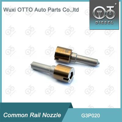 G3P020 Nozzle Diesel Untuk Injektor 295900-0220/DCRI200480/23670-51060