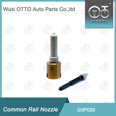 G3P020 Nozzle Diesel Untuk Injektor 295900-0220/DCRI200480/23670-51060