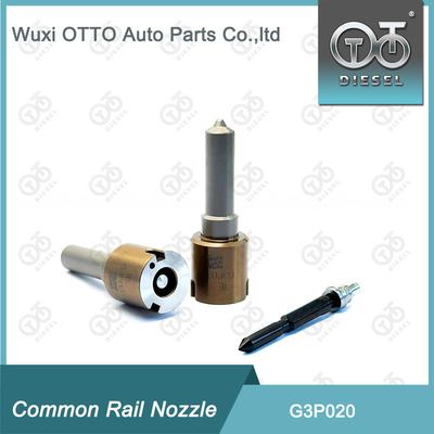 G3P020 Nozzle Diesel Untuk Injektor 295900-0220/DCRI200480/23670-51060