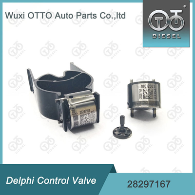28297167 Katup Kontrol Delphi Untuk Injektor Common Rail R00201D/28540276