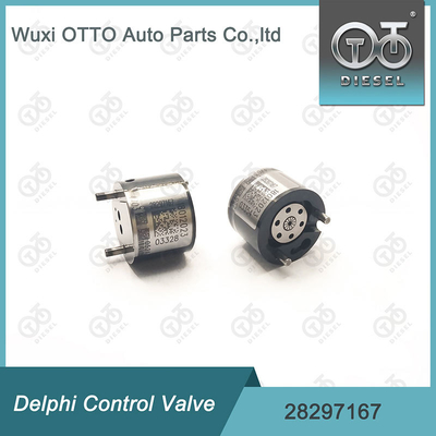 28297167 Katup Kontrol Delphi Untuk Injektor Common Rail R00201D/28540276