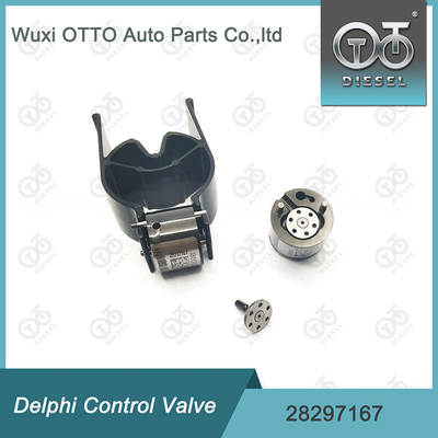 28297167 Katup Kontrol Delphi Untuk Injektor Common Rail R00201D/28540276