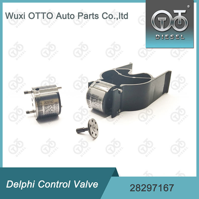 28297167 Katup Kontrol Delphi Untuk Injektor Common Rail R00201D/28540276