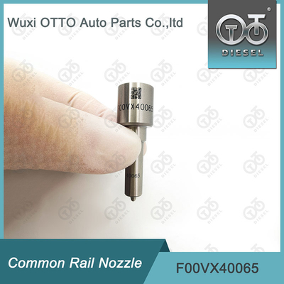 F00VX40065 / F00 VX 40065 Bosch Piezo Nozzle Untuk Injektor 0445116039 / 0445116040 / 0445116072