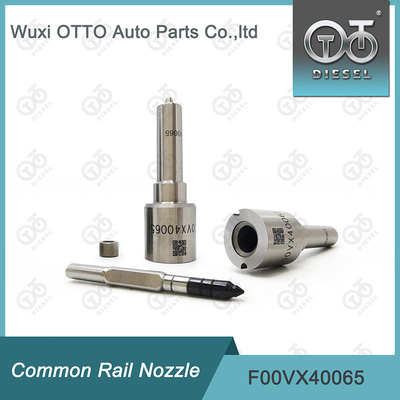 F00VX40065 / F00 VX 40065 Bosch Piezo Nozzle Untuk Injektor 0445116039 / 0445116040 / 0445116072