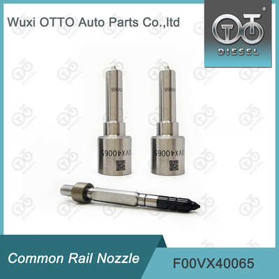 F00VX40065 / F00 VX 40065 Bosch Piezo Nozzle Untuk Injektor 0445116039 / 0445116040 / 0445116072
