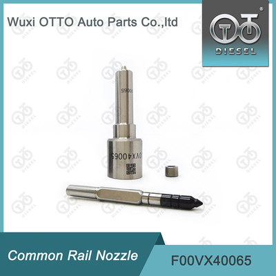 F00VX40065 / F00 VX 40065 Bosch Piezo Nozzle Untuk Injektor 0445116039 / 0445116040 / 0445116072