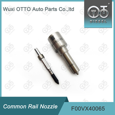 F00VX40065 / F00 VX 40065 Bosch Piezo Nozzle Untuk Injektor 0445116039 / 0445116040 / 0445116072
