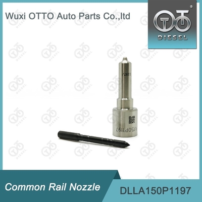 DLLA150P1197 Bosch Diesel Nozzle Untuk Common Rail Injector 0 445110126/290/729