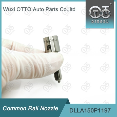 DLLA150P1197 Bosch Diesel Nozzle Untuk Common Rail Injector 0 445110126/290/729