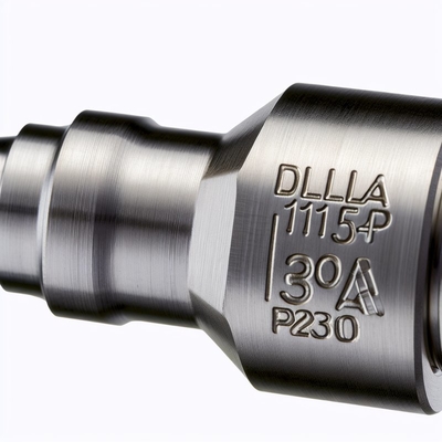 DLLA154P2302 BOSCH Common Rail Nozzle Untuk Injector 0445110485