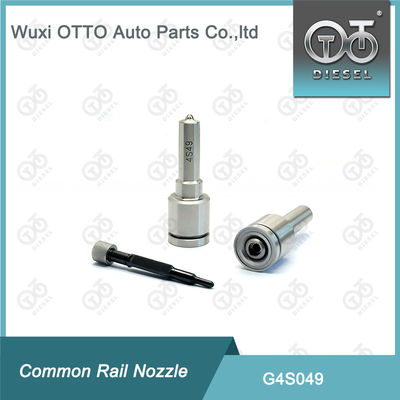 Denso Common Rail Nozzle G4S049 baja kecepatan tinggi