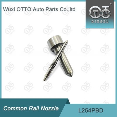 Delphi Common Rail Nozzle L254PBD untuk Injektor R05701D R04301D