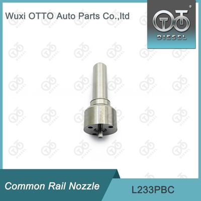 Nosel Common Rail Delphi L233PBC untuk HYUNDAI BEBE4C09102