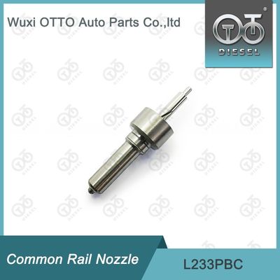 Nosel Common Rail  L233PBC untuk HYUNDAI BEBE4C09102