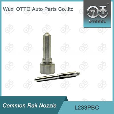 Nosel Common Rail Delphi L233PBC untuk HYUNDAI BEBE4C09102