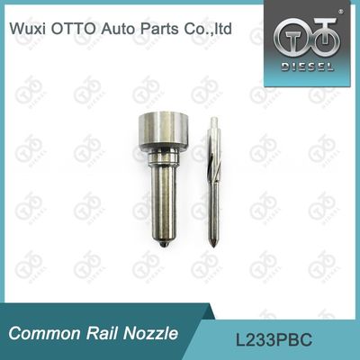 Nosel Common Rail Delphi L233PBC untuk HYUNDAI BEBE4C09102