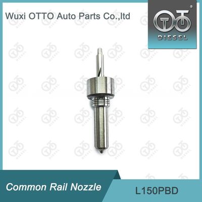L150PBD Common Rail Nozzle untuk Injector R00601D Valve 28239294