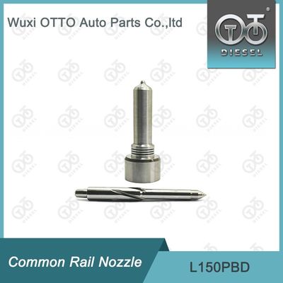 L150PBD Common Rail Nozzle untuk Injector R00601D Valve 28239294