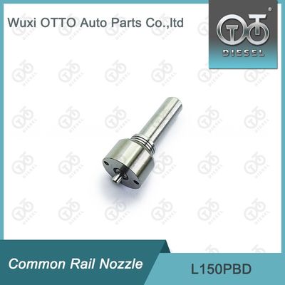 L150PBD Common Rail Nozzle untuk Injector R00601D Valve 28239294