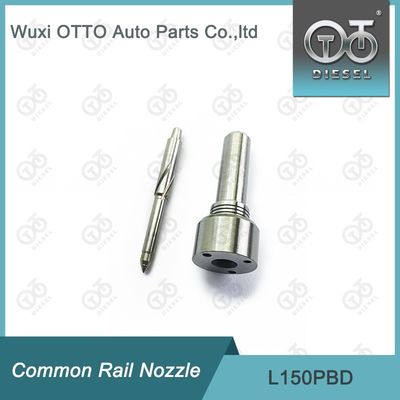 L150PBD Common Rail Nozzle untuk Injector R00601D Valve 28239294