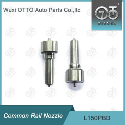 L150PBD Common Rail Nozzle untuk Injector R00601D Valve 28239294