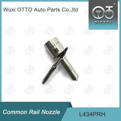 Common Rail Nozzle L434PRH untuk Mesin Diesel JCB T4 129KW 4.8L